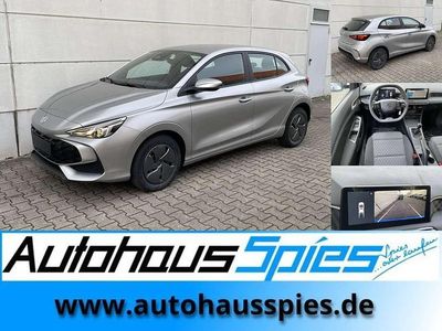 Mbc silver Neu 2025 MG MG3 Excite Kleinwagen | 14.990 € (Guter Preis)