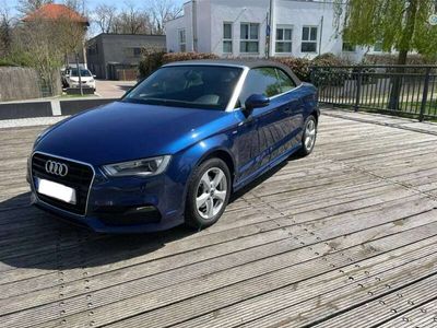 gebraucht Audi A3 Cabriolet A3 2.0 TDI (clean diesel) Ambition