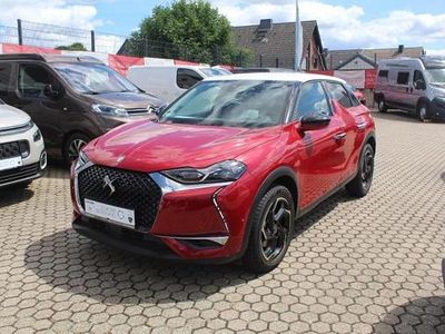 DS Automobiles DS3 Crossback