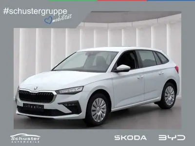 Gebraucht Skoda Scala Essence 116 PS (85 kW) 2025 Weiß Kleinwagen