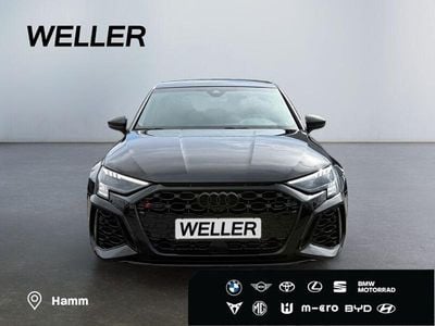 Gebraucht Audi RS3 Sport 400 PS (294 kW) 2024 Schwarz Limousine