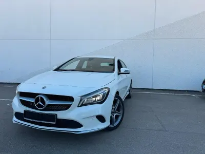 Gebraucht Mercedes CLA180