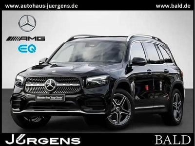 Gebraucht Mercedes GLB220 AMG 190 PS (139 kW) 2025 Schwarz unilack nachtschwarz SUV