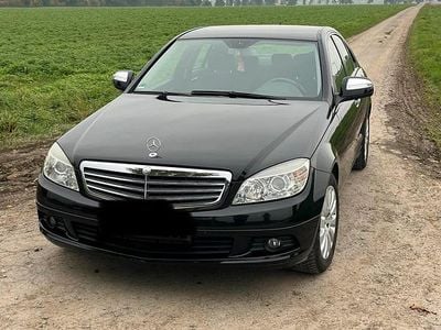 Mercedes C180