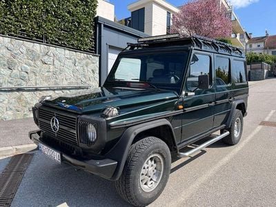 Gebraucht Mercedes G300 88 PS (64 kW) 1986 Grün SUV