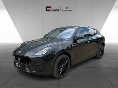 Gebraucht Maserati Grecale 330 PS (242 kW) 2024 Nero temoesta SUV