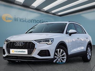 Second-hand Audi Q3 150 CP (110 kW) 2023 Alb SUV