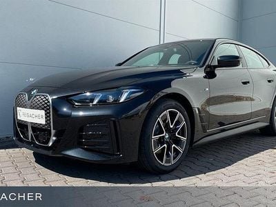 Neu BMW i4 M Sport 250 kW (340 PS) 2026 Schwarz Limousine