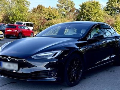 gebraucht Tesla Model S mit Garantie