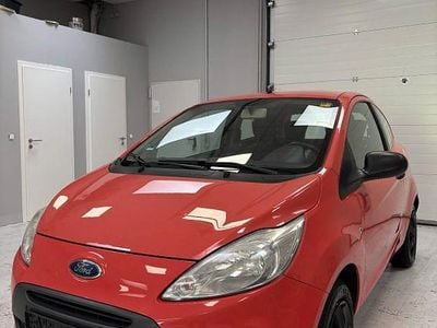 Usata Ford Ka Trend 69 CV (50 kW) 2011 Rosso Utilitaria