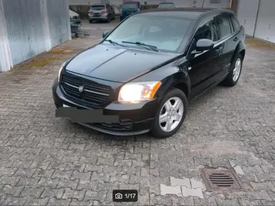 Occasion Dodge Caliber SE 140 ch (102 kW) 2006 Noir Citadine