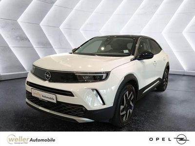Gebraucht Opel Mokka-e Elegance 100 kW (136 PS) 2021 Weiss SUV
