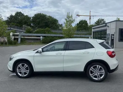 Gebraucht Mercedes GLA220