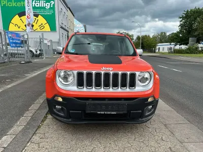 Gebraucht Jeep Renegade