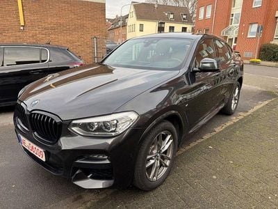 Gebraucht BMW X4 M Sport 163 PS (119 kW) 2021 Sophistograu brillanteffekt me SUV