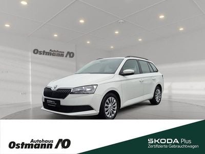 Gebraucht Skoda Fabia Ambition 95 PS (69 kW) 2023 Kleinwagen