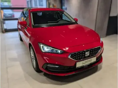 Używany Seat Leon