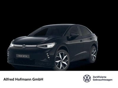 Grenadillschwarz metallic Gebraucht 2025 VW ID.5 GTX SUV | 45.499 € (Guter Preis)