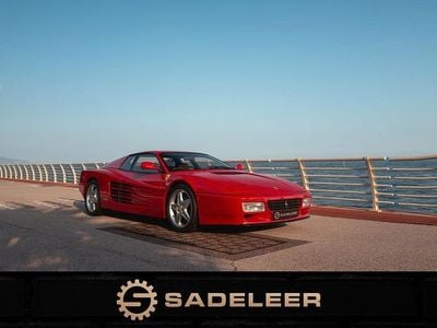 Gebraucht Ferrari 512 441 PS (324 kW) 1994 Rot Coupé