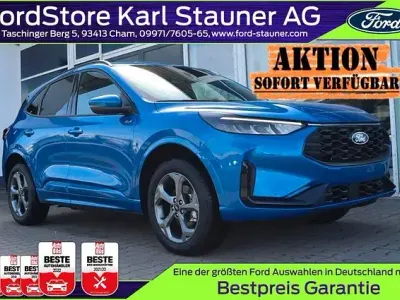 Nowe Ford Kuga ST-Line 242 KM (177 kW) 2026 Niebieski SUV