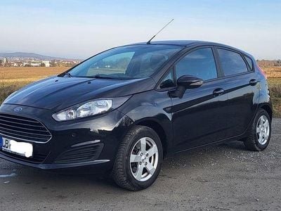 Schwarz Gebraucht 2014 Ford Fiesta SYNC Edition Limousine | 4.450 € (Guter Preis)