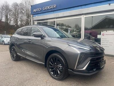 Neu DFSK Forthing 5 177 PS (130 kW) 2026 Grau SUV