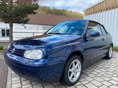 gebraucht VW Golf Cabriolet 