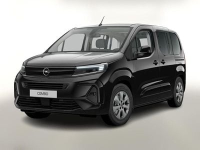 Nuova Opel Combo 131 CV (96 kW) 2026 Nero Monovolume