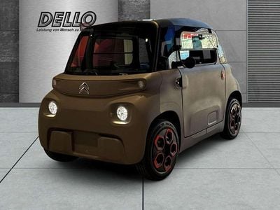 Novo Citroën AMI 2026 Cinzento Sedan