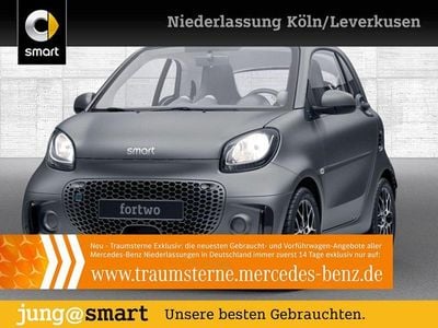 Gebraucht Smart ForTwo Electric Drive Prime 60 kW (82 PS) 2021 Grau Coupé