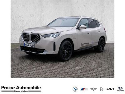 Gebraucht BMW X3 Sport Line 299 PS (219 kW) 2025 Dune grey metallic SUV