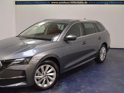 Grau Neu 2025 Skoda Octavia Selection Kombi | 32.960 € (Fairer Preis)