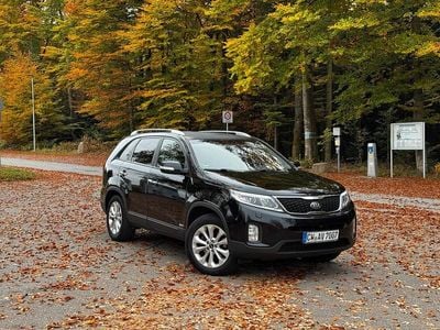 Schwarz Gebraucht 2013 Kia Sorento SUV | 14.200 € (Teuer)