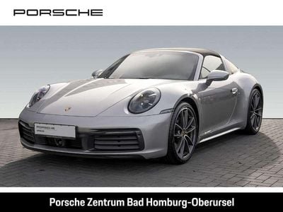 Gebraucht Porsche 992 450 PS (330 kW) 2024 Gtsilbermetallic Coupé