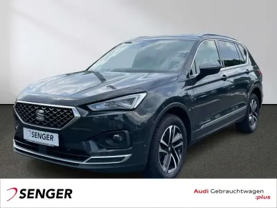 Gebraucht Seat Tarraco 150 PS (110 kW) 2023 Grau SUV
