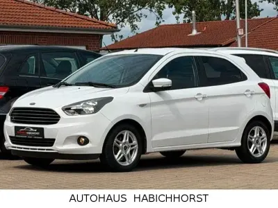 Gebraucht Ford Ka