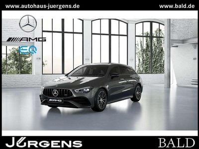 Gebraucht Mercedes CLA35 AMG AMG 306 PS (225 kW) 2025 Grau metalliclack mountaingrau Kombi