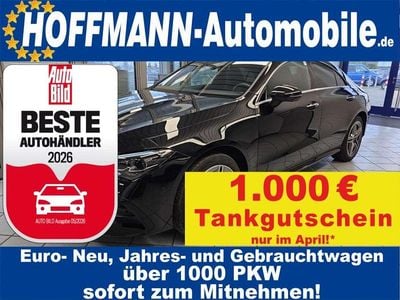 Usata Mercedes CLA250 AMG 163 CV (119 kW) 2025 Nero Berlina