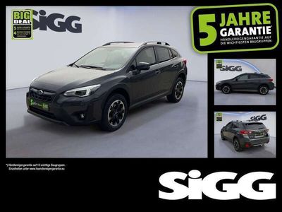 gebraucht Subaru XV 1.6i Exclusive ACC AHK NAV Kamera,Alcantara