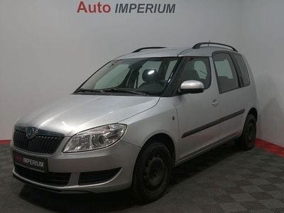Skoda Roomster