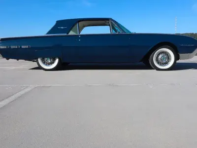 Gebraucht Ford Thunderbird 300 PS (220 kW) 1962 Blau