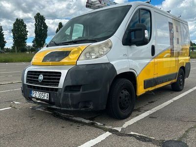 gebraucht Fiat Ducato 