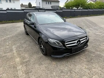 Gebraucht Mercedes E220