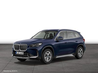Usata BMW X1 150 CV (110 kW) 2025 Blu SUV