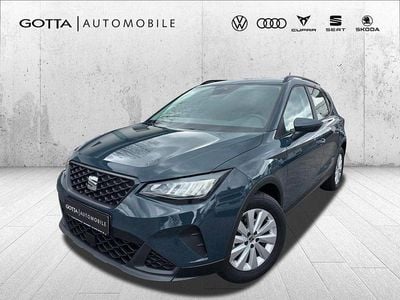 Gebraucht Seat Arona Style 95 PS (69 kW) 2026 Blau SUV