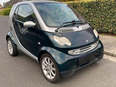 Smart ForTwo Coupé