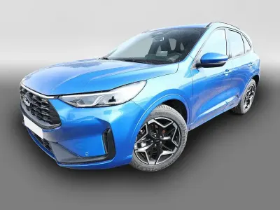Ny Ford Kuga ST-Line 186 HK (136 kW) 2026 Blå SUV
