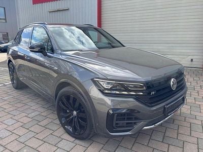 Gebraucht VW Touareg R-line 421 PS (309 kW) 2019 Grau SUV