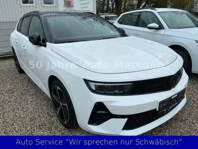 Gebraucht Opel Astra
