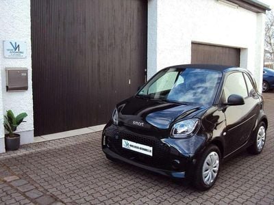 Gebraucht Smart ForTwo Coupé 60 kW (82 PS) 2021 Nachtschwarz Coupé